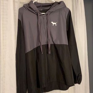 Victoria secret windbreaker